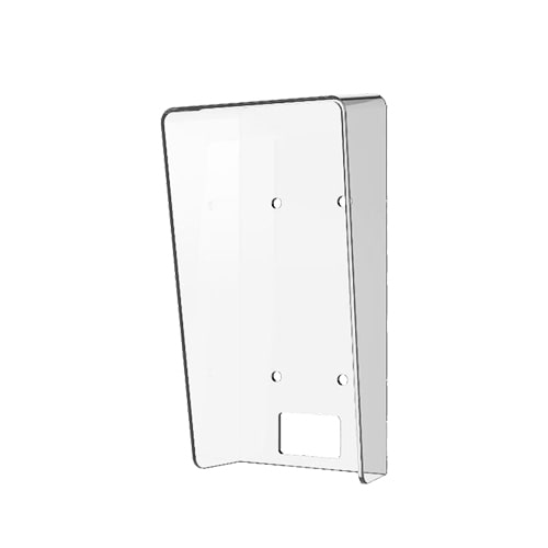 מגן גשם לאינטרקום וילה דגם DS-KABV6113-RS מבית HikVision