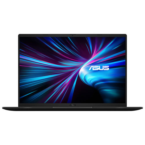 מחשב נייד ASUS V16 Graphics Intel® Core™ Ultra 7 240H 32GB DDR5 1TB NVME RTX 5050 8GB GDDR7 Windows11 64bit 144HZ Black