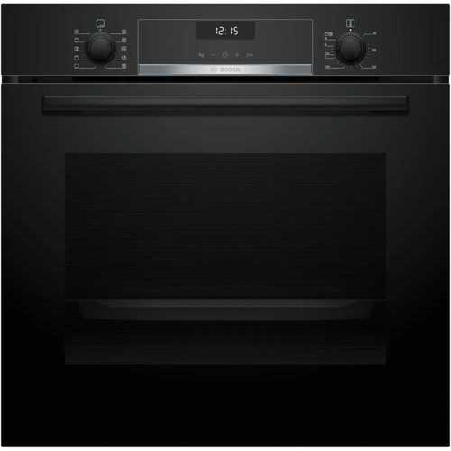 תנור בנוי 71 ליטר Bosch HBG537EB4Y Serie 6 שחור | גרמניה 