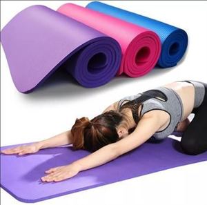 מזרן יוגה 6 מ"מ PVC YOGA MAT 