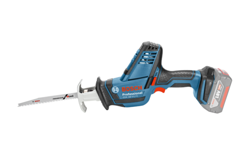 מסור חרב נטען בוש GSA 18V-LI C BOSCH