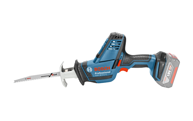 מסור חרב נטען בוש GSA 18V-LI C BOSCH