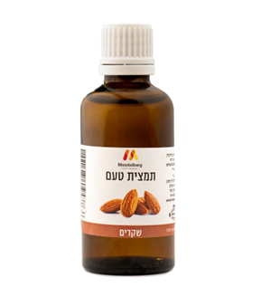 תמצית טעם שקדים