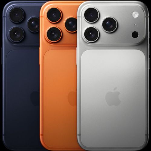 זמין במלאי !!טלפון סלולרי iPhone 17 Pro 256GB Apple אפל SIM+E SIM