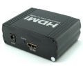 מתאם VGA to HDMI