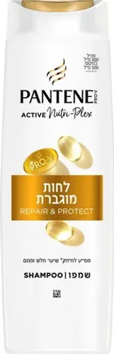 פנטן שמפו לחות מוגברת 400 מ
