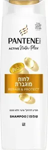 פנטן שמפו לחות מוגברת 400 מ"ל