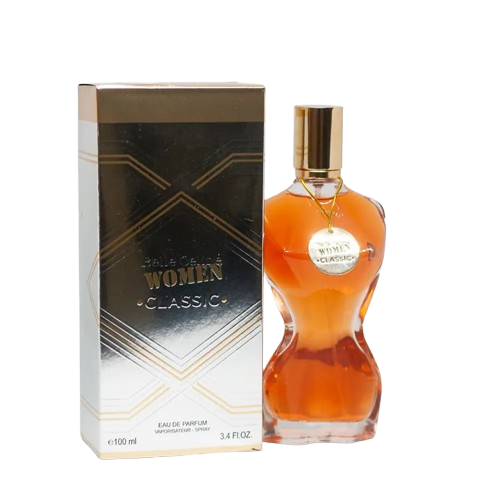 Fragrance World Belle Celine Woman 100ML EDP פרגרנס וורלד בל סלין וומן לאישה