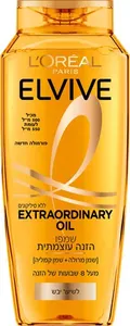לוריאל אלביב שמפו אקסטרה אורדינרי אויל להזנה עוצמתית 500 מ"ל