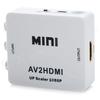 מתאם AV To HDMI 