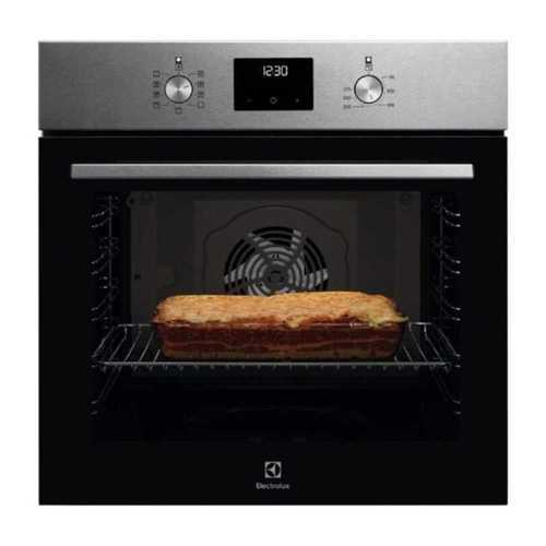 תנור בנוי 72 ליטר Electrolux EOH3101X EvenCooking נירוסטה אלקטרולוקס