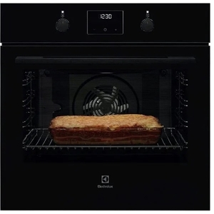 תנור בנוי 72 ליטר Electrolux EOH3101K EvenCooking שחור אלקטרולוקס