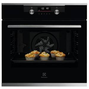 תנור בנוי פירוליטי 72 ליטר Electrolux EOP5322X EvenCooking אלקטרולוקס