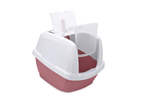 שירותים לחתול מאדי - IMAC 