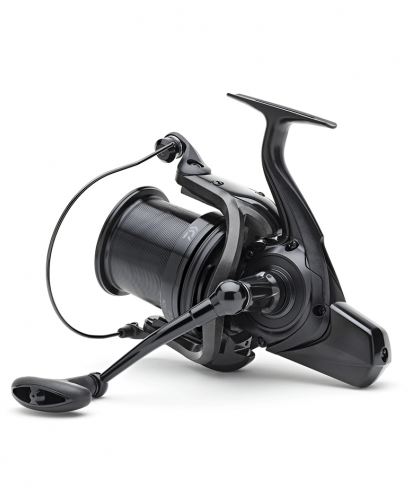 רולר לדיג חוף סרף  DAIWA CROSSCAST SURF 45 SCW 5000C QD black