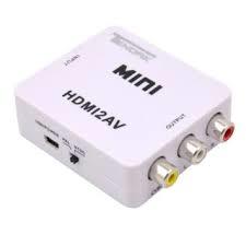 מתאם HDMI To AV Converter