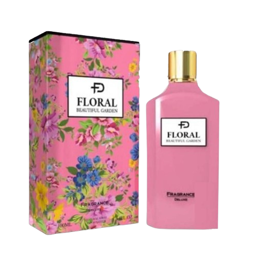 Fragrance DeLeuxe Floral Beautiful Garden