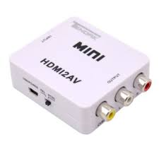 מתאם HDMI To AV Converter