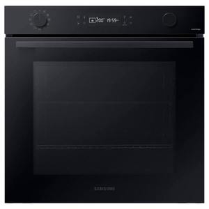 תנור בנוי 76 ליטר פירוליטי Samsung NV7B41301AK זכוכית שחורה סמסונג