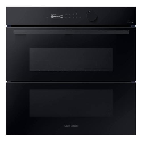 תנור בנוי 76 ליטר פירוליטי Samsung NV7B5755SAK Dual Cook שחור סמסונג
