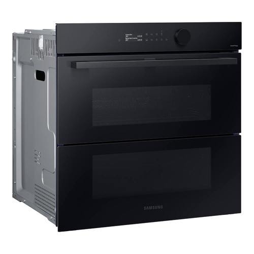 תנור בנוי 76 ליטר פירוליטי Samsung NV7B5755SAK Dual Cook שחור סמסונג