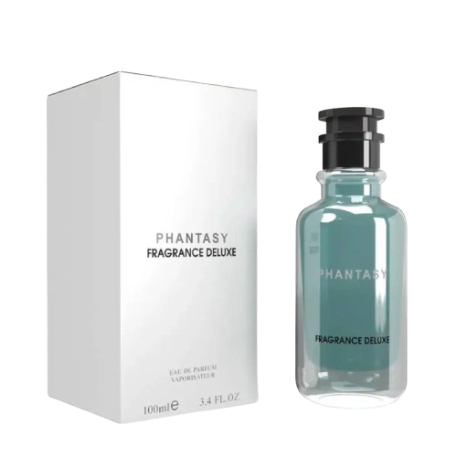 Fragrance Deluxe Phantasy 100ML EDP פרגרנס דלוקס פאנטסי יוניסקס