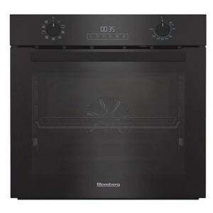 תנור בנוי 72 ליטר Blomberg ROEN82O7IL Air Fry זכוכית שחורה בלומברג
