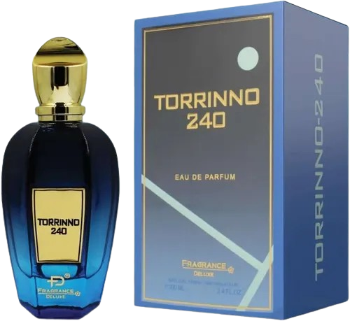 Fragrance Deluxe Torinno 240 100ML EDP פרגרנס דלוקס טורינו 240 יוניסקס