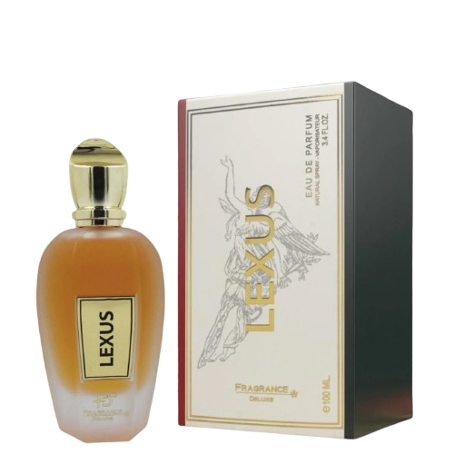 Fragrance Deluxe Lexus 100ML EDP פרגרנס דלוקס לקסוס יוניסקס