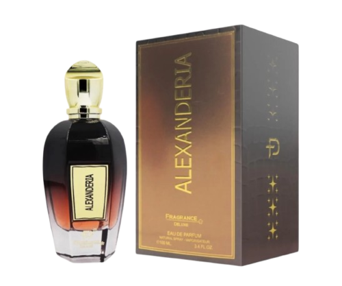 Fragrance Deluxe Alexanderia 100ML EDP פרגרנס דלוקס אלכסנדריה לגבר