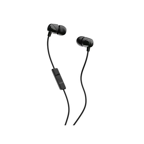 אוזניות חוטיות Skullcandy JIB בצבע שחור
