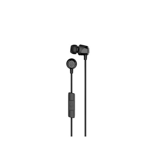 אוזניות חוטיות Skullcandy JIB בצבע שחור