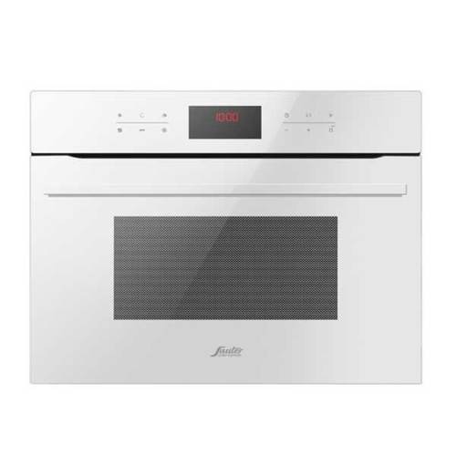 תנור בנוי משולב מיקרו Sauter CUISINE 7610W לבן סאוטר