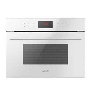 תנור בנוי משולב מיקרו Sauter CUISINE 7610W לבן סאוטר