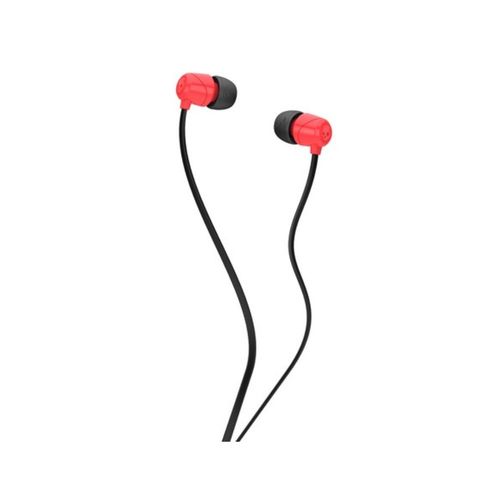 אוזניות חוטיות Skullcandy JIB בצבע אדום