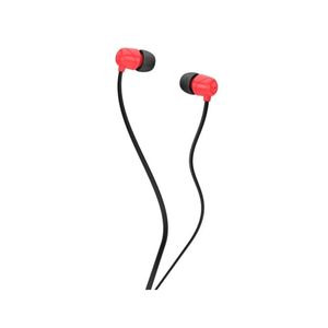 אוזניות חוטיות Skullcandy JIB בצבע אדום