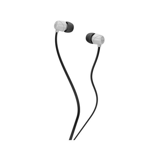 אוזניות חוטיות Skullcandy JIB בצבע לבן