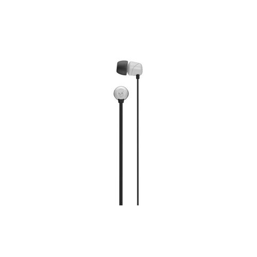 אוזניות חוטיות Skullcandy JIB בצבע לבן