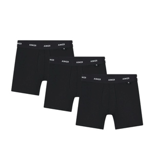 שלישיית בוקסרים AINKER מידות M-XXL לגברים