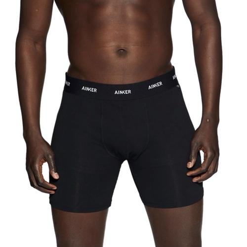 שלישיית בוקסרים AINKER מידות M-XXL לגברים