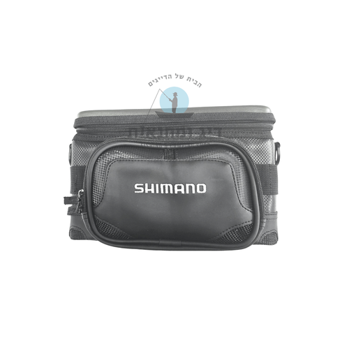 12 תאי אחסון לדמויים Shimano Lure Case 