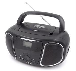 BLAUPUNKT BP-4000 מערכת שמע ניידת