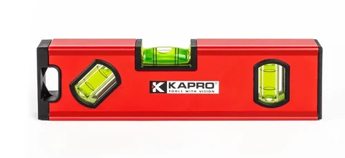 ערכת פילוס, מדידה והתקנה + מזוודת נשיאה KAPRO Pro All In One קפרו אול אין