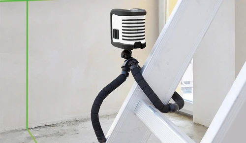 ערכת פילוס, מדידה והתקנה + מזוודת נשיאה KAPRO Pro All In One קפרו אול אין