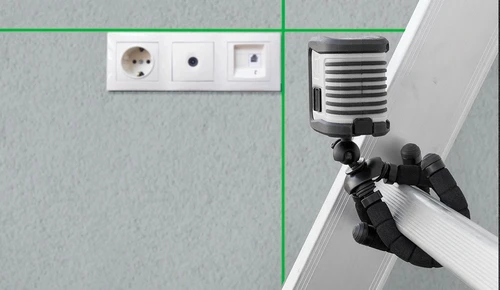 ערכת פילוס, מדידה והתקנה + מזוודת נשיאה KAPRO Pro All In One קפרו אול אין