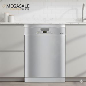 MIELE  מדיח כלים G 5110 SC Clst נירוסטה 