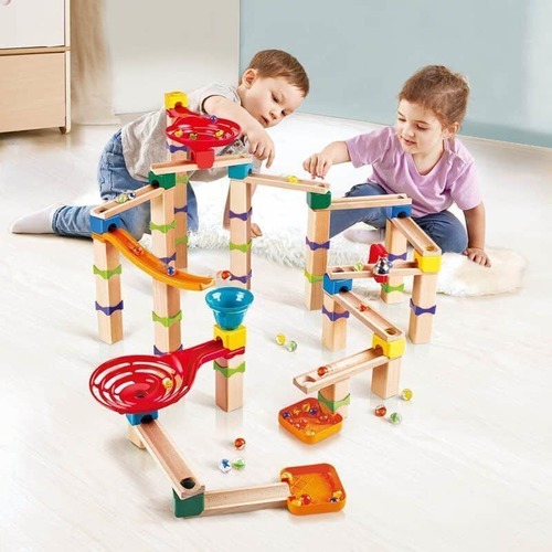 מדרון גולות בסיבוב - HAPE