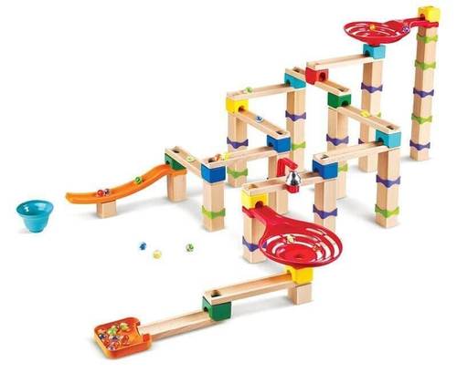 מדרון גולות בסיבוב - HAPE