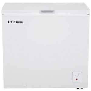 מקפיא/מקרר שוכב - 200 ליטר Eco Euro