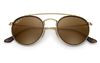 משקפי שמש Ray Ban 3647N 001/57